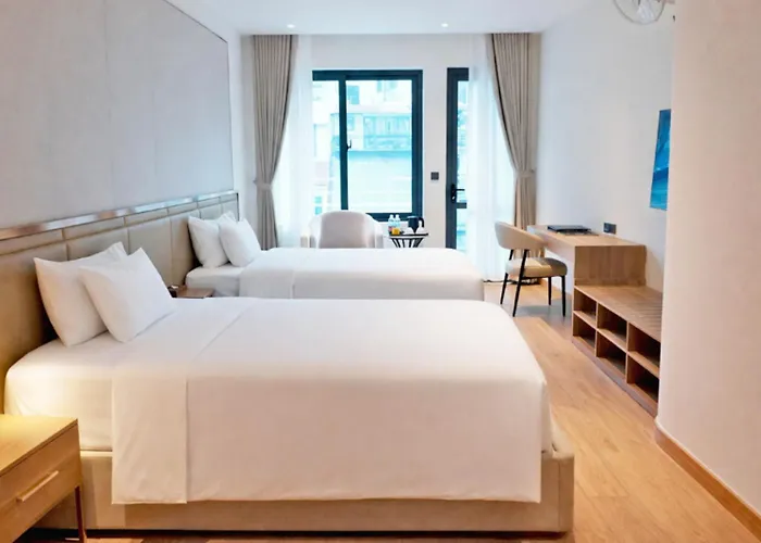 A25 Hotel - 96 Hai Bà Trưng